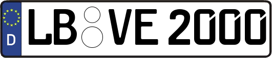 LB-VE2000