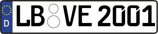 LB-VE2001