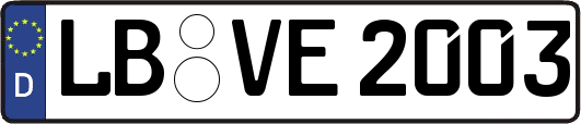 LB-VE2003