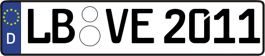 LB-VE2011