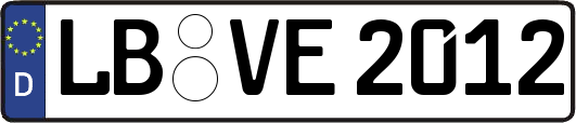LB-VE2012