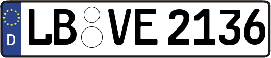 LB-VE2136
