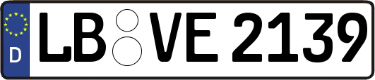 LB-VE2139