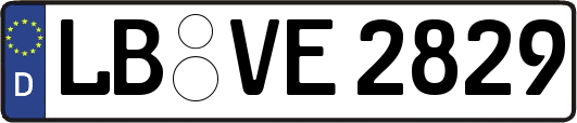 LB-VE2829