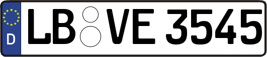 LB-VE3545