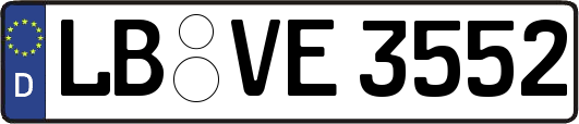LB-VE3552