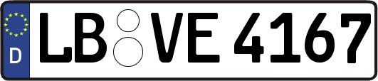 LB-VE4167