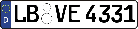 LB-VE4331