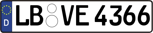 LB-VE4366