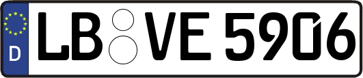 LB-VE5906