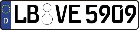 LB-VE5909
