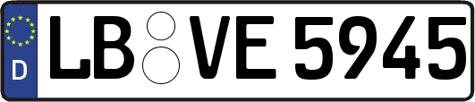 LB-VE5945