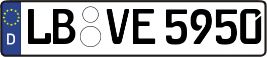 LB-VE5950