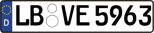 LB-VE5963