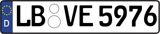 LB-VE5976