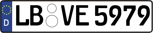 LB-VE5979