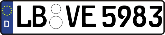 LB-VE5983