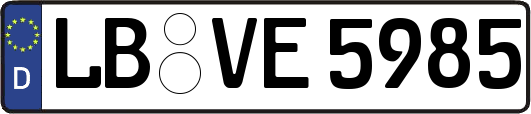 LB-VE5985