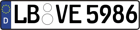 LB-VE5986