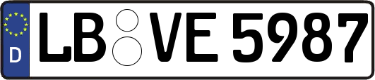 LB-VE5987