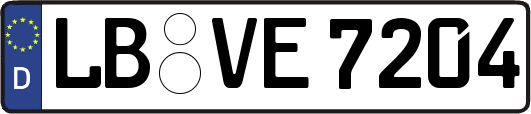 LB-VE7204