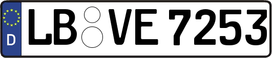 LB-VE7253