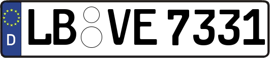 LB-VE7331
