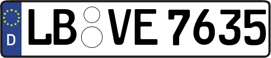 LB-VE7635
