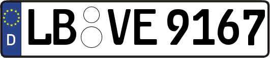 LB-VE9167