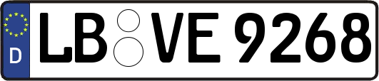 LB-VE9268