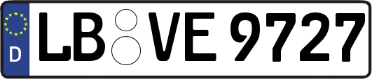 LB-VE9727