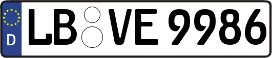 LB-VE9986