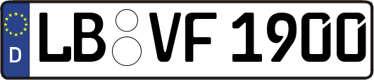 LB-VF1900