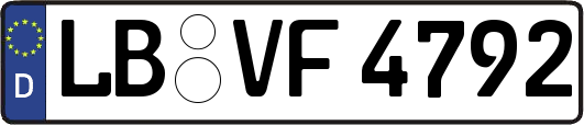 LB-VF4792
