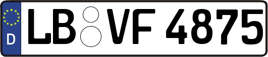 LB-VF4875