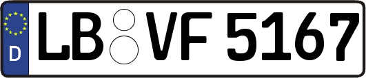 LB-VF5167