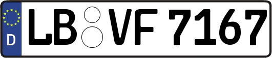 LB-VF7167
