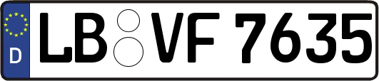 LB-VF7635
