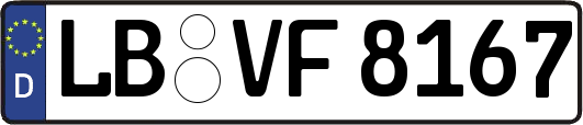 LB-VF8167