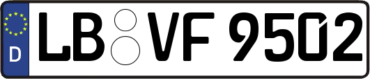 LB-VF9502