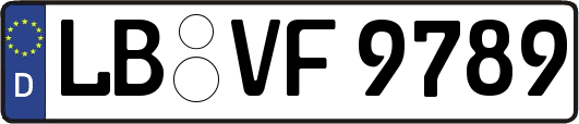 LB-VF9789