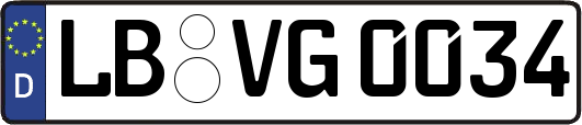 LB-VG0034