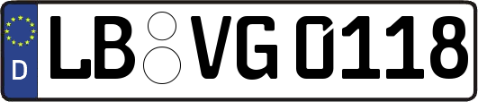 LB-VG0118