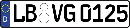 LB-VG0125