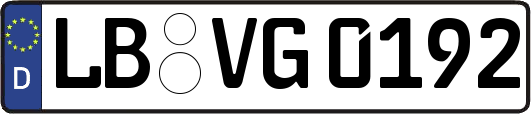 LB-VG0192