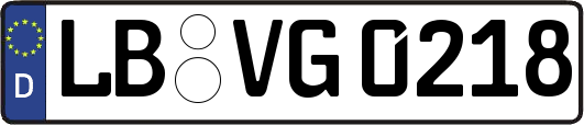 LB-VG0218