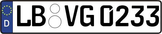 LB-VG0233