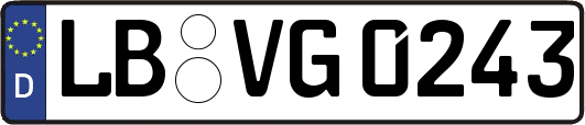 LB-VG0243