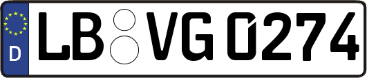 LB-VG0274