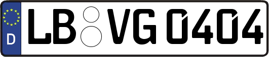 LB-VG0404